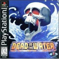 Dead in the Water - Loose - Playstation