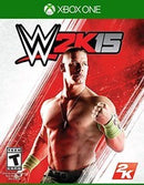 WWE 2K15 - Complete - Xbox One