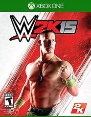 WWE 2K15 - Complete - Xbox One