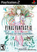 Final Fantasy XI Wings of the Goddess - Complete - Playstation 2