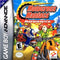 Motocross Maniacs Advance - Loose - GameBoy Advance