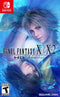 Final Fantasy X X-2 HD Remaster - Complete - Nintendo Switch