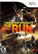 Need For Speed: The Run - In-Box - Wii