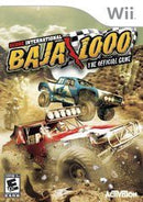 SCORE International Baja 1000 - Loose - Wii