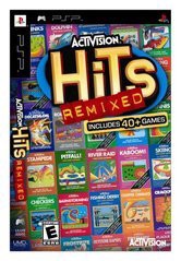 Activision Hits Remixed - Complete - PSP