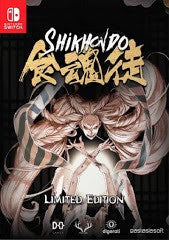 Shikhondo: Soul Eater [Limited Edition] - Loose - Nintendo Switch