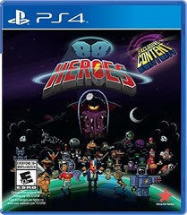 88 Heroes - Complete - Playstation 4  Fair Game Video Games