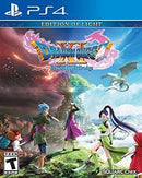 Dragon Quest XI: Echoes of an Elusive Age - Loose - Playstation 4