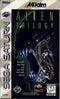 Alien Trilogy - In-Box - Sega Saturn