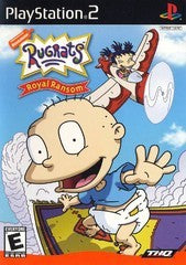 Rugrats Royal Ransom - Loose - Playstation 2