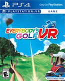 Everybody's Golf VR - Loose - Playstation 4