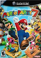 Mario Party 7 - Loose - Gamecube