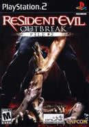 Resident Evil Outbreak File 2 - Complete - Playstation 2