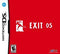 Exit DS - Loose - Nintendo DS