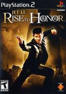 Rise to Honor - Loose - Playstation 2