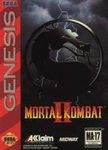 Mortal Kombat II - In-Box - Sega Genesis