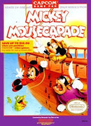 Mickey Mousecapade - Complete - NES