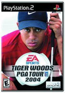 Tiger Woods 2004 - Loose - Playstation 2
