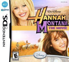 Hannah Montana: The Movie - Complete - Nintendo DS