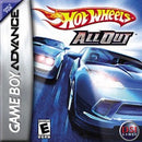 Hot Wheels All Out - In-Box - GameBoy Advance