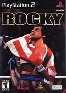 Rocky - Complete - Playstation 2