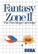 Fantasy Zone II - Loose - Sega Master System