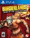 Borderlands [Game of the Year] - Loose - Playstation 4