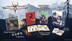 Labyrinth of Refrain: Coven of Dusk [Limited Edition] - Complete - Nintendo Switch