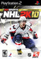 NHL 2K10 - Complete - Playstation 2