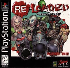 Re-Loaded - Loose - Playstation