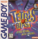 Tetris Blast - Loose - GameBoy