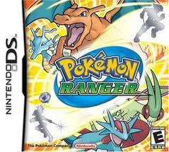 Pokemon Ranger - Loose - Nintendo DS