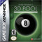3D Pool - Loose - GameBoy Advance