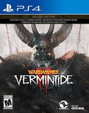 Warhammer: Vermintide II [Deluxe Edition] - Complete - Playstation 4