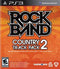 Rock Band Track Pack: Country 2 - In-Box - Playstation 3