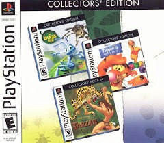 Disney Action Games Collector's Edition - Complete - Playstation