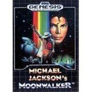 Michael Jackson Moonwalker - In-Box - Sega Genesis