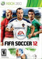 FIFA Soccer 12 - Loose - Xbox 360