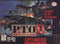 P.T.O. II - Complete - Super Nintendo