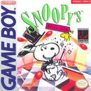 Snoopy's Magic Show - In-Box - GameBoy