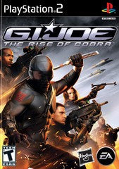 G.I. Joe: The Rise of Cobra - Loose - Playstation 2