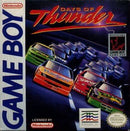 Days of Thunder - Complete - GameBoy