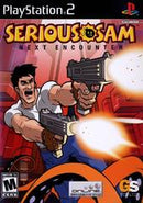 Serious Sam Next Encounter - Loose - Playstation 2