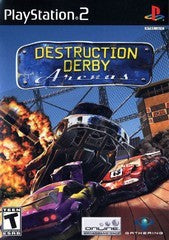 Destruction Derby Arenas - Loose - Playstation 2