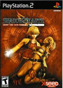 Shadow Hearts From the New World - Complete - Playstation 2