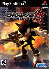 Shadow the Hedgehog - Complete - Playstation 2