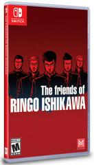 The Friends of Ringo Ishikawa - Complete - Nintendo Switch