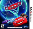 Cars 2 - Loose - Nintendo 3DS