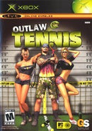 Outlaw Tennis - Complete - Xbox