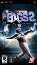 The Bigs 2 - In-Box - PSP